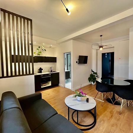 Appartement Le Medicis - 2 Chambres ルーアン エクステリア 写真