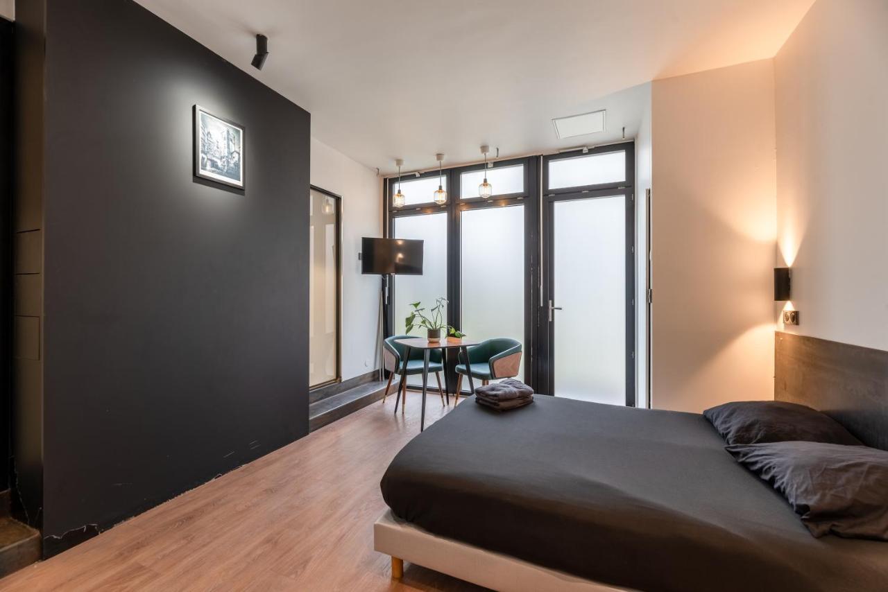 Appartement Le Medicis - 2 Chambres ルーアン エクステリア 写真