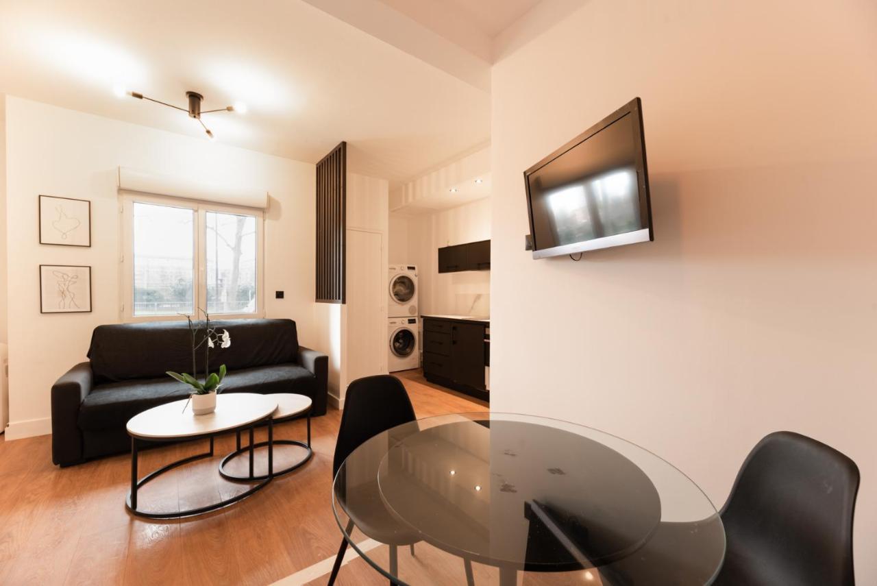 Appartement Le Medicis - 2 Chambres ルーアン エクステリア 写真