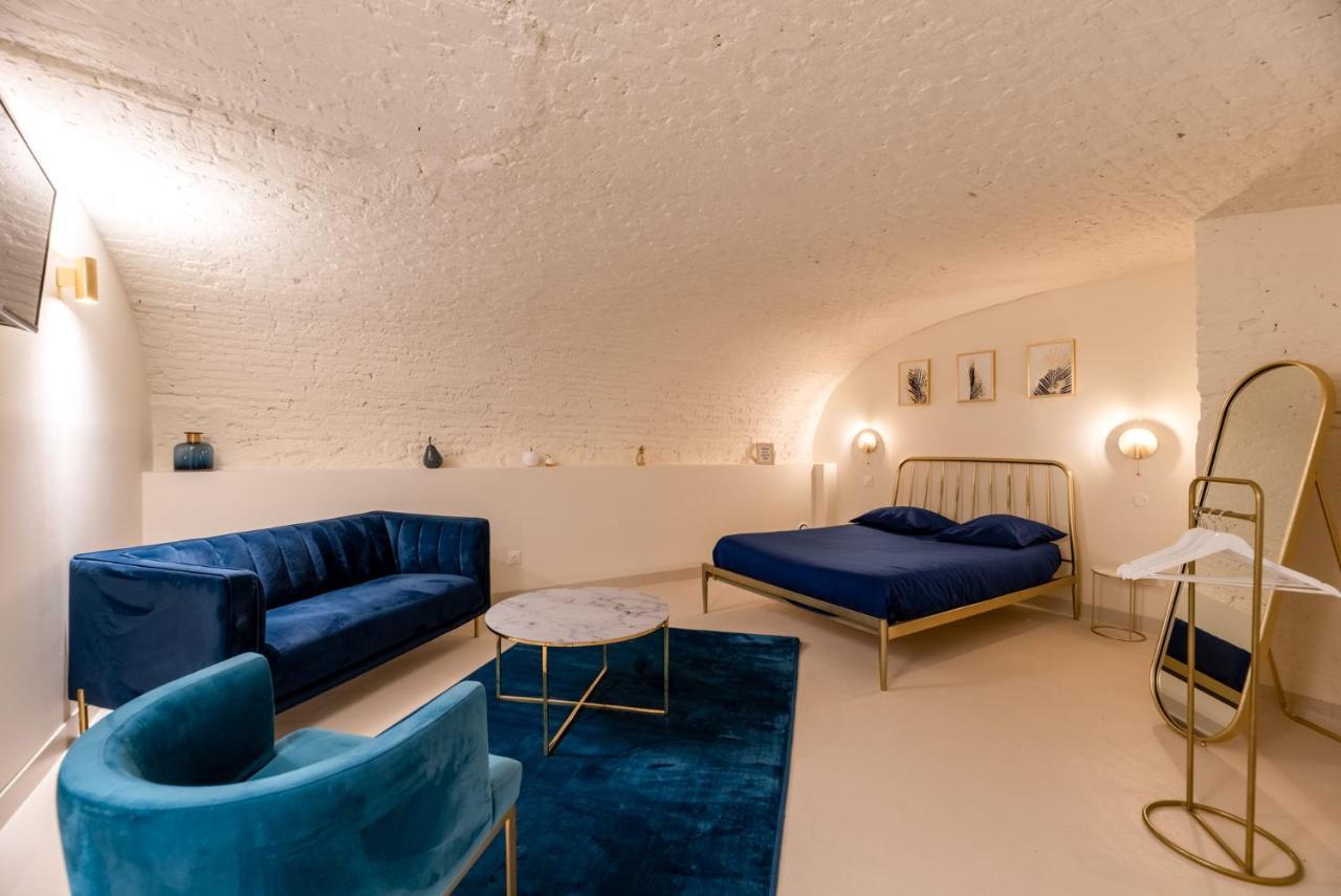 Appartement Le Medicis - 2 Chambres ルーアン エクステリア 写真