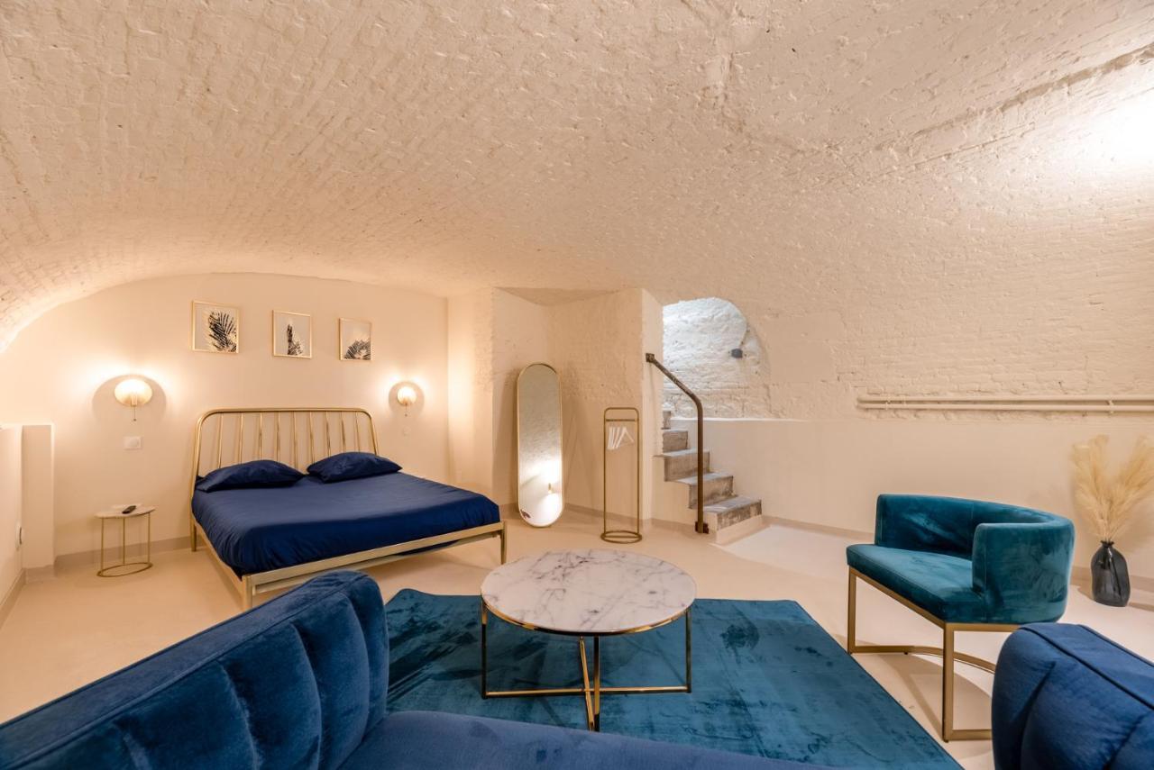 Appartement Le Medicis - 2 Chambres ルーアン エクステリア 写真