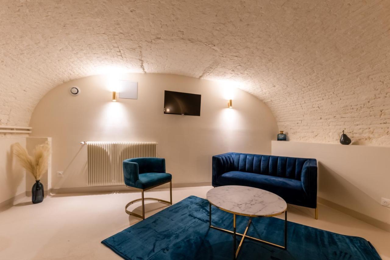 Appartement Le Medicis - 2 Chambres ルーアン エクステリア 写真