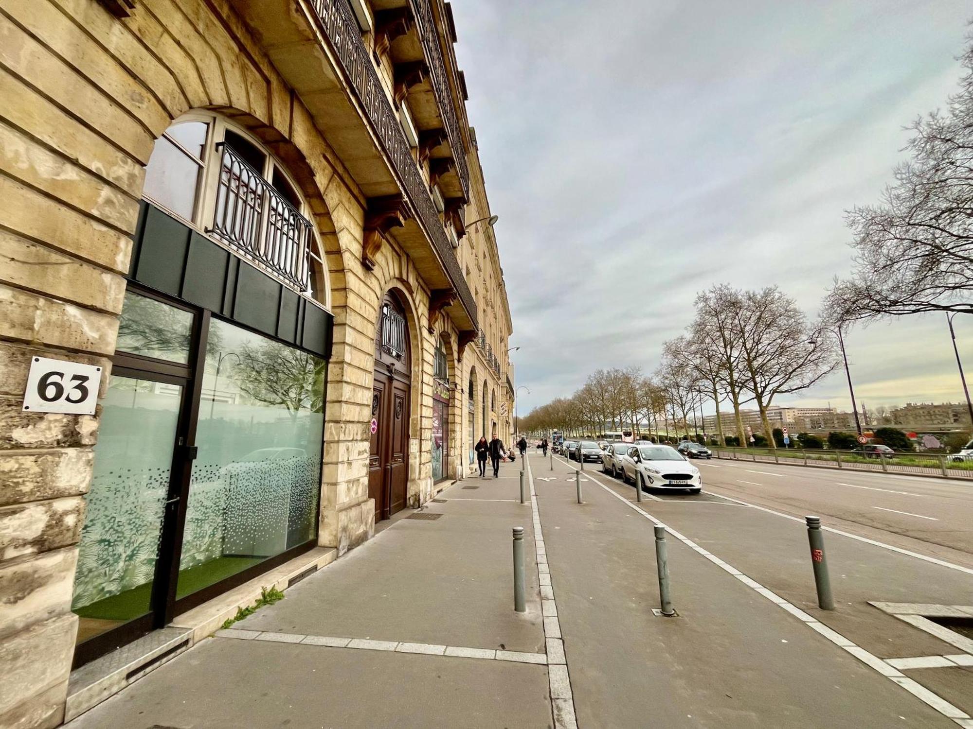 Appartement Le Medicis - 2 Chambres ルーアン エクステリア 写真