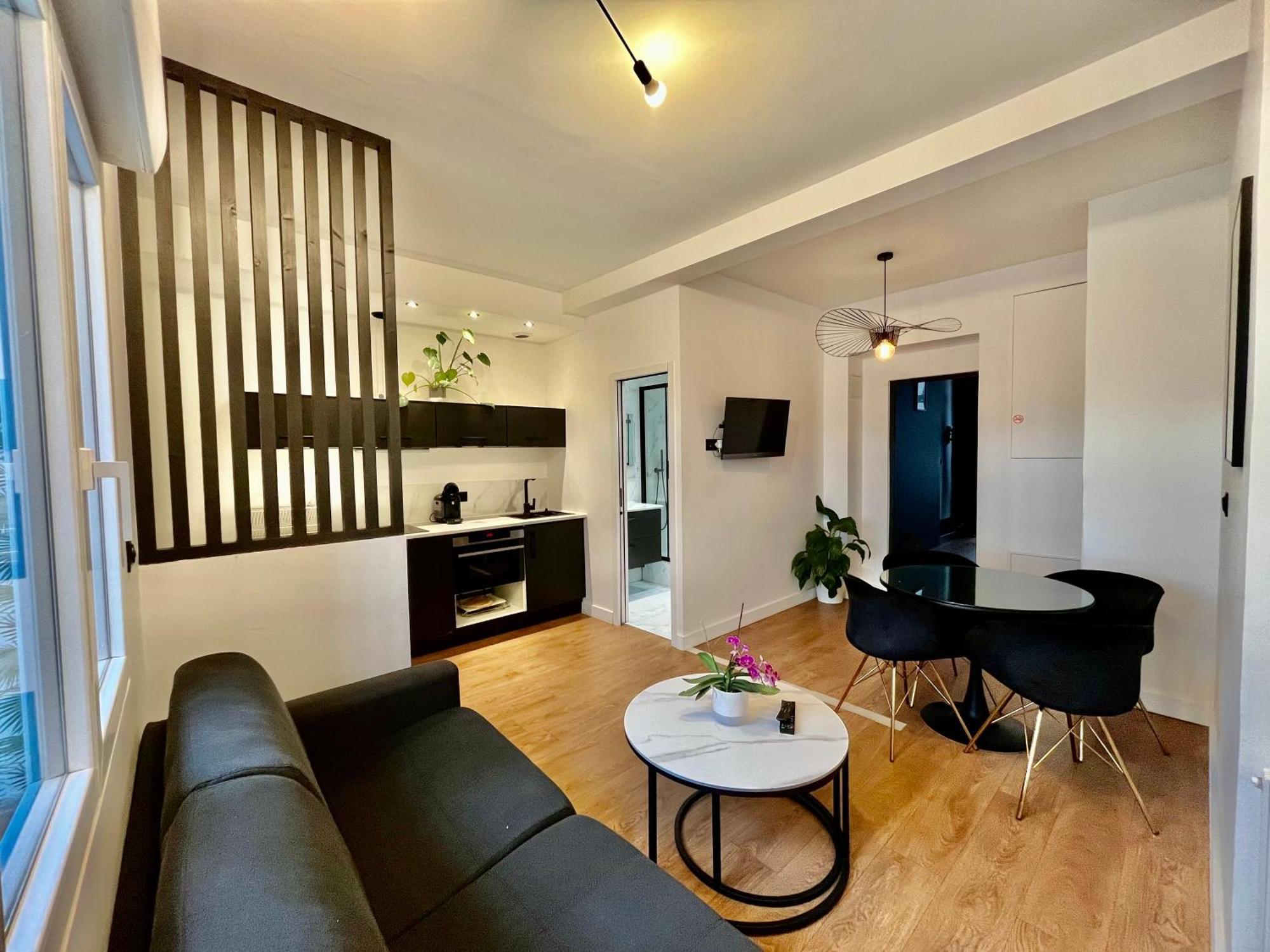 Appartement Le Medicis - 2 Chambres ルーアン エクステリア 写真