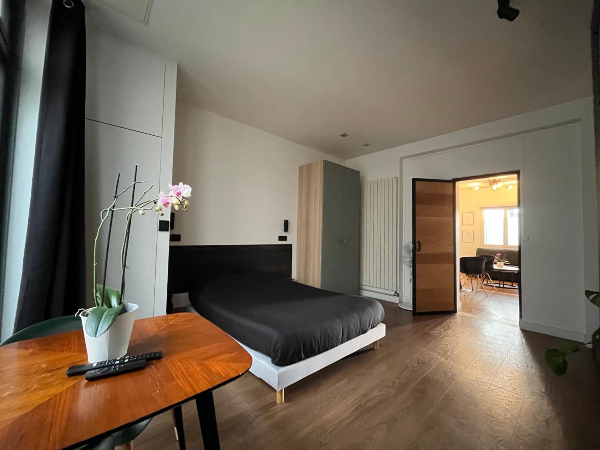 Appartement Le Medicis - 2 Chambres ルーアン エクステリア 写真