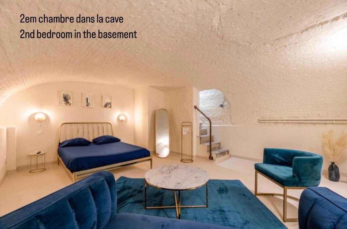 Appartement Le Medicis - 2 Chambres ルーアン エクステリア 写真